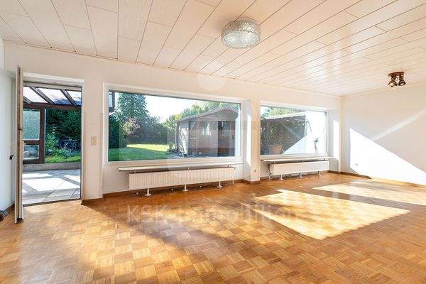 Wohnzimmer Erdgeschoss