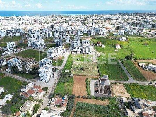 Apartments for Sale Near the Sea and Amenities in Gazimağusa