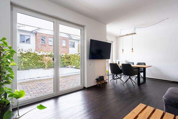 Wohn- und Essbereich