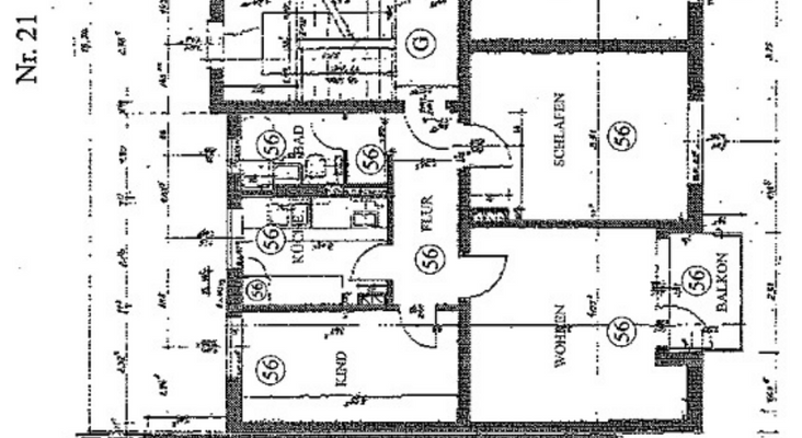 WE 56 Haus 21