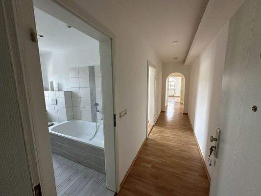 Wohnungseingang - Flur