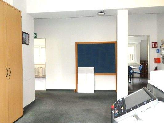 S 2. OG Eingangsbereich