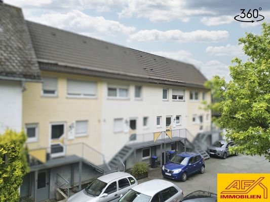 Reihenmittelhaus mit jungem Baujahr