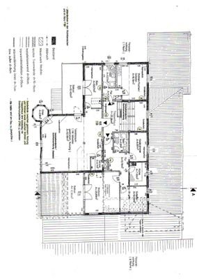 1.OG, Wohnen + Vereinsraum + Büro