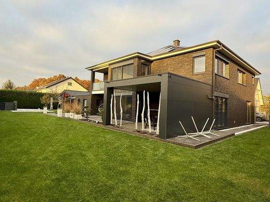 Außenansicht Garten