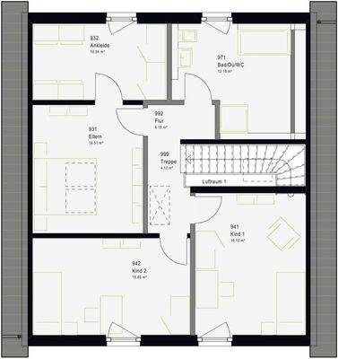 DG Grundriss veränderbar