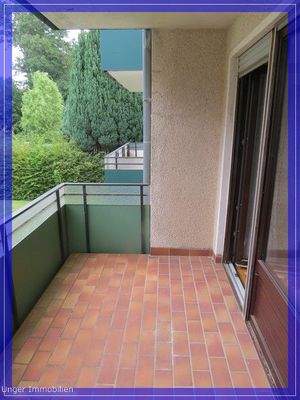Balkonansicht