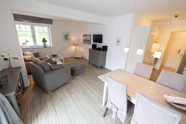 Wohn- und Essbereich