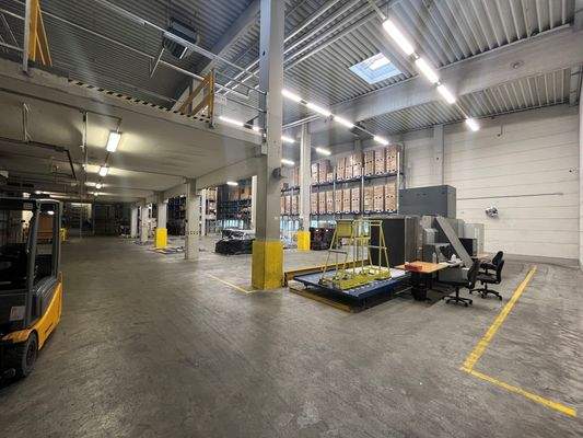 Beispielbild Innenansicht