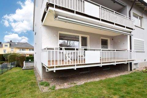 Bad Homburg / Ober-Eschbach Wohnungen, Bad Homburg / Ober-Eschbach Wohnung kaufen