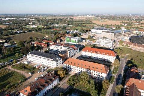 Heidelberg Industrieflächen, Lagerflächen, Produktionshalle, Serviceflächen