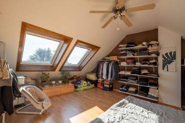 Schlafen, großes Maisonette
