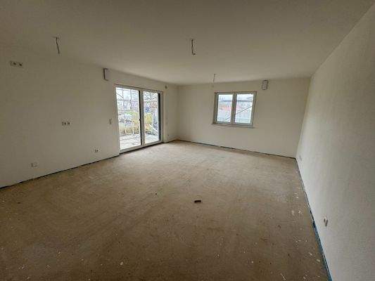 Küche Essen Wohnen.