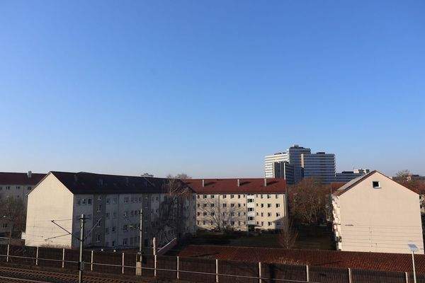 Aussicht Balkon Pic1