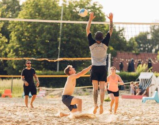 Sport- und Freizeitangebote