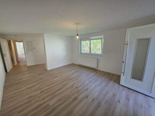 Wohnbereich/Schlafzimmer OG