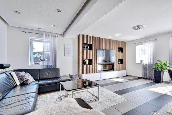 Wohnen, Chillen und in die Ferne sehen