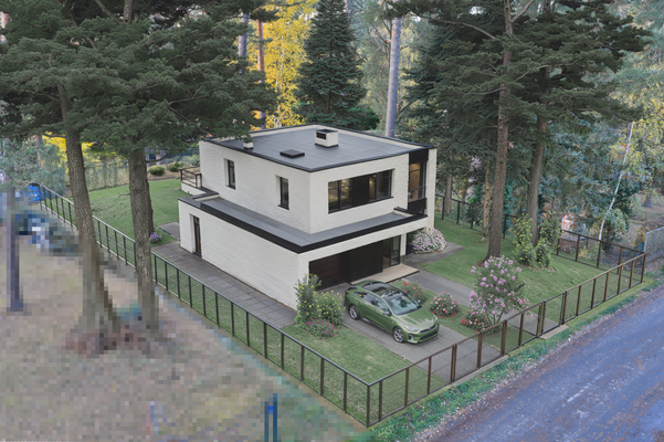 Beispiel Visualisierung