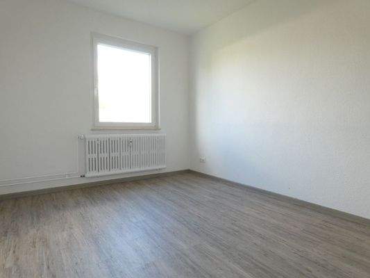 Beispielfoto Schlafraum