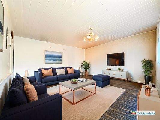 Wohnzimmer / Souterrain