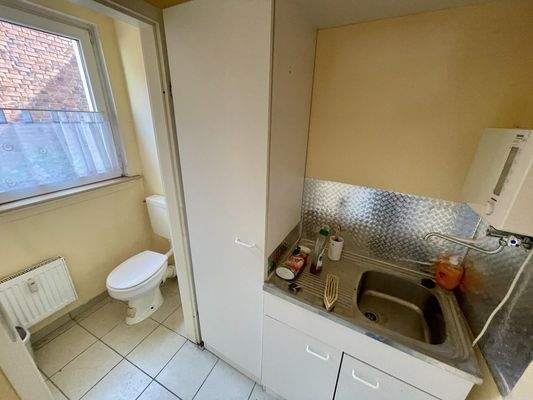 Küche und Toilette Laden