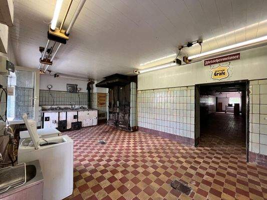 ehem. Fleischerei bzw. Werkstatt  (2)