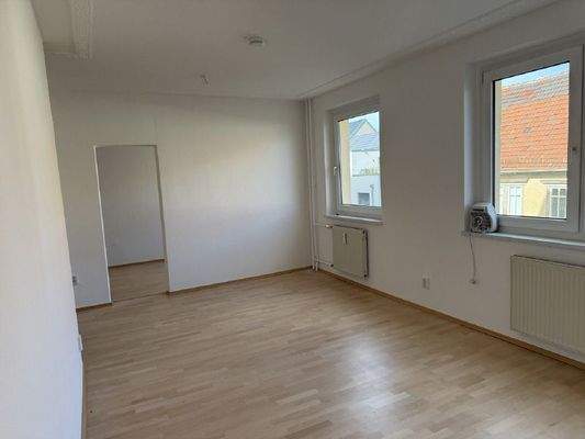 Schlafzimmer mit Ankleide