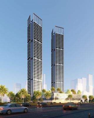 Ananda Towers - HIGH QUALITY Ve
