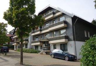 Ansicht Eingangsbereich