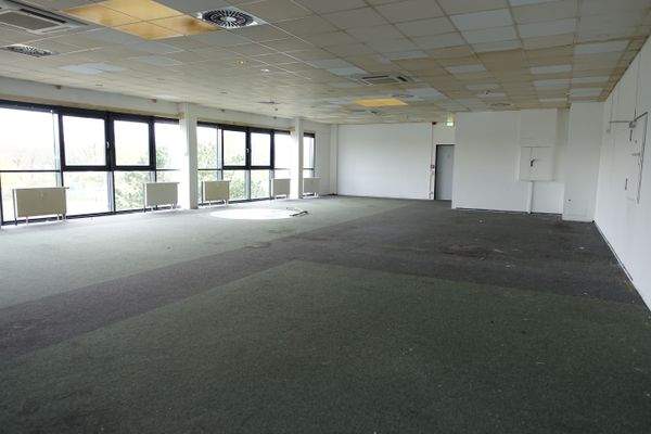 Ladenfläche Obergeschoss