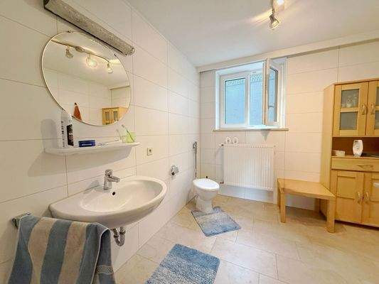 Bad Einliegerwohnung