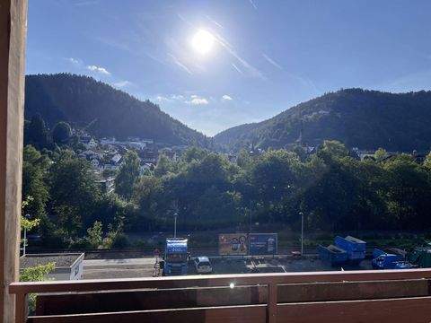 Bad Liebenzell Wohnungen, Bad Liebenzell Wohnung mieten