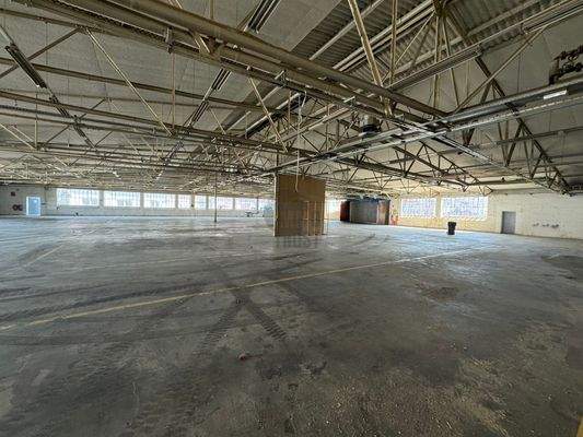 Lagerhalle 1