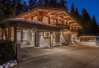 Doppelhaus in sehr schöner Lage