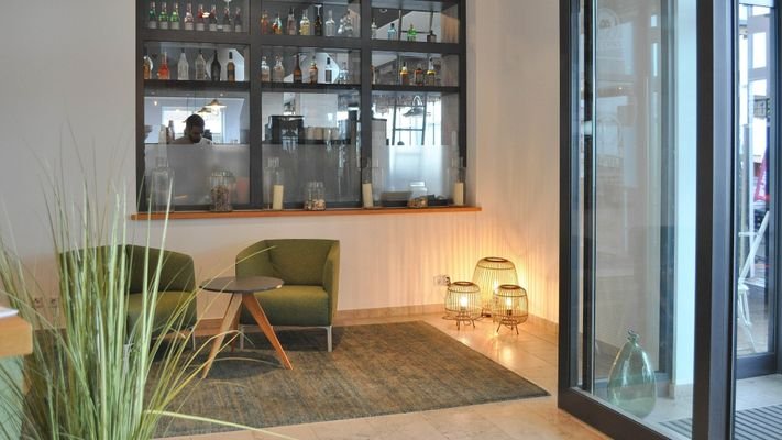 Lobby Eingangsbereich