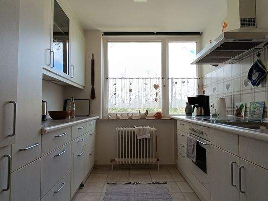 Küchenansicht 1