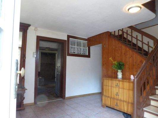 Hausflur im EG