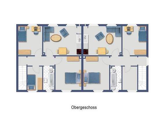 Grundriss-C1-OG-2 Ha¨user
