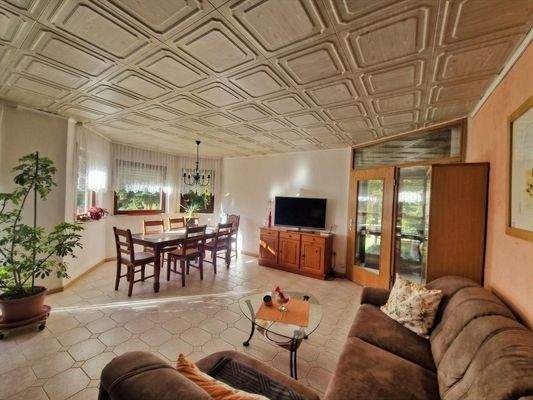 Wohnzimmer Erdgeschoss