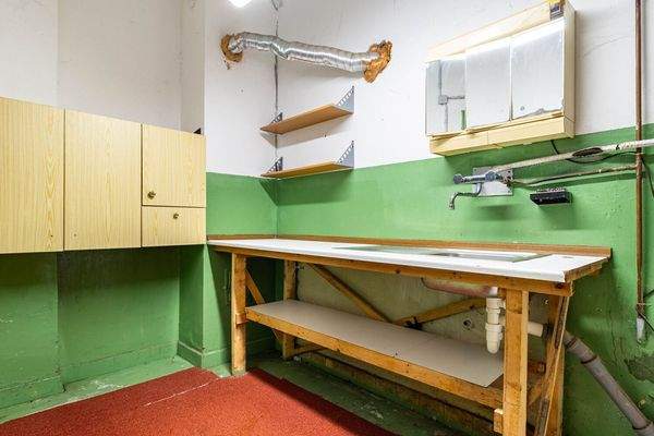 Hauswirtschaft/Vorratsraum