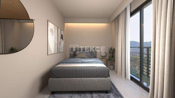 Apartments Suitable for Short-Term Rent in North Cyprus Tatlısu