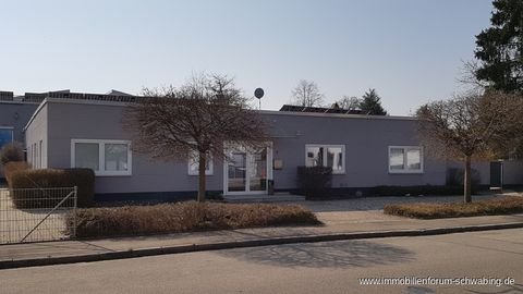 Landsberg am Lech Büros, Büroräume, Büroflächen 
