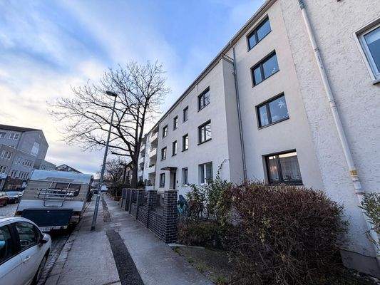 Blick in die Straße 2