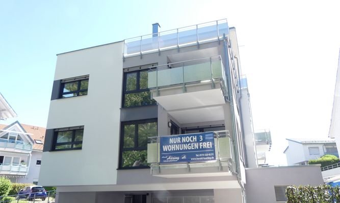 Ansicht West