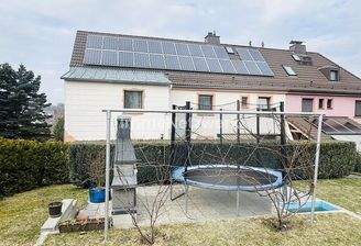 Objekt Gesamt Rückseite mit PV