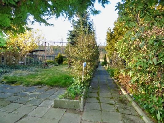Gartenweg