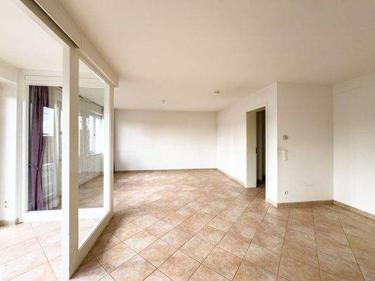 Wohnzimmer Ansicht 2