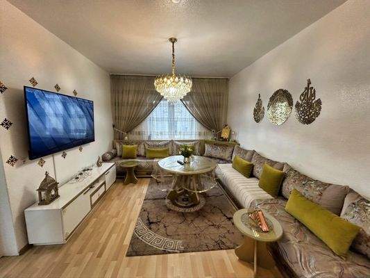 Wohnzimmer Wohnung 1.ETG