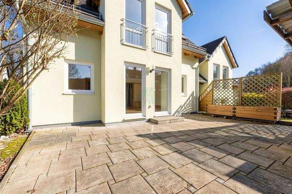 Haus Sulzbach-Rosenberg Terrasse