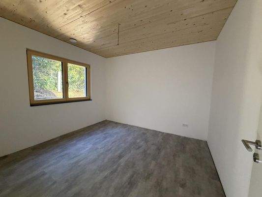 Büro im Erdgeschoss